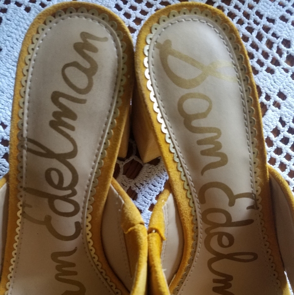 Sam Edelman size 7.5 - Picture 3 of 5